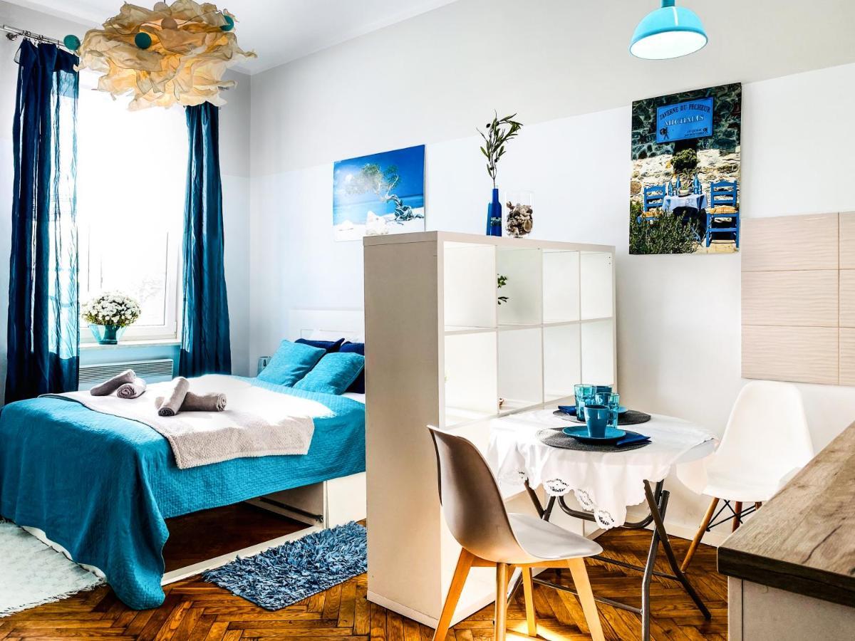 קרקוב Apartment Next To Wawel Castle, Vistula River & Old Town Cracow מראה חיצוני תמונה