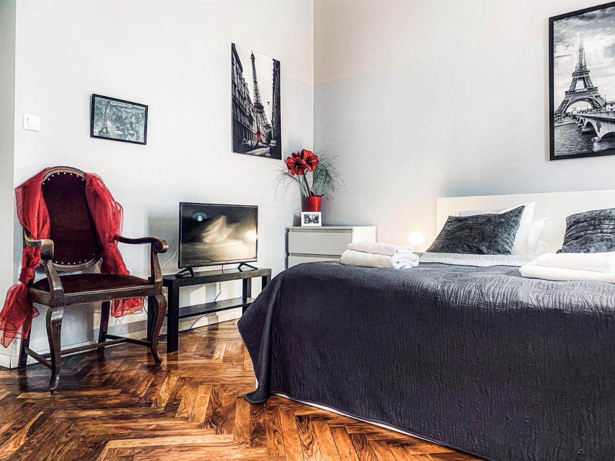קרקוב Apartment Next To Wawel Castle, Vistula River & Old Town Cracow מראה חיצוני תמונה