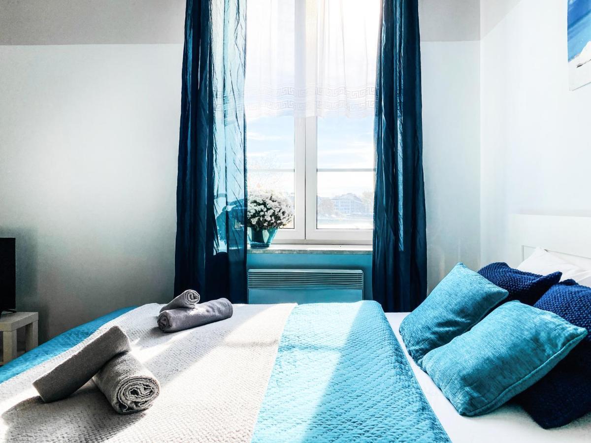 קרקוב Apartment Next To Wawel Castle, Vistula River & Old Town Cracow מראה חיצוני תמונה