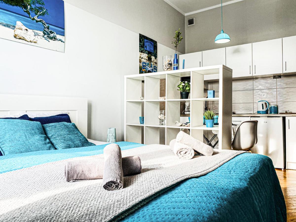 קרקוב Apartment Next To Wawel Castle, Vistula River & Old Town Cracow מראה חיצוני תמונה