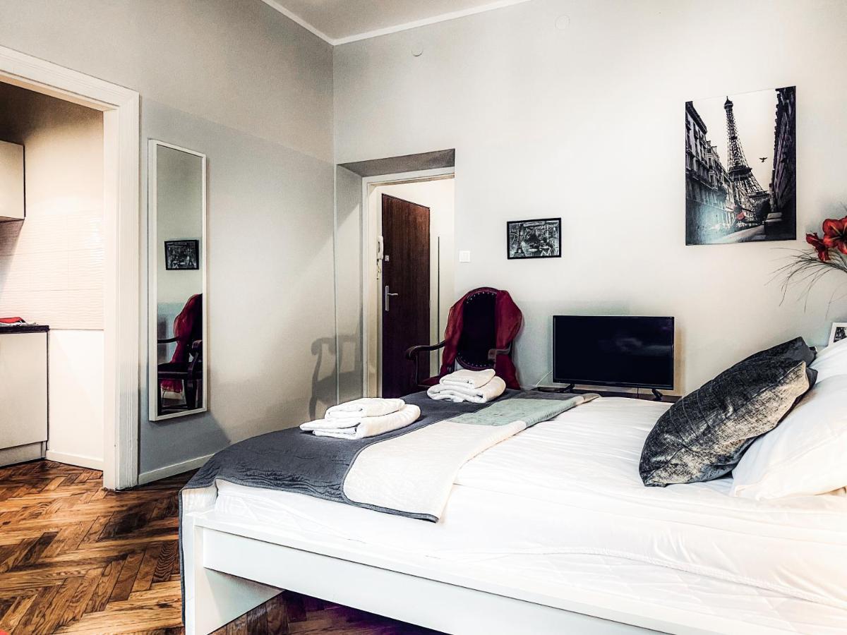קרקוב Apartment Next To Wawel Castle, Vistula River & Old Town Cracow מראה חיצוני תמונה
