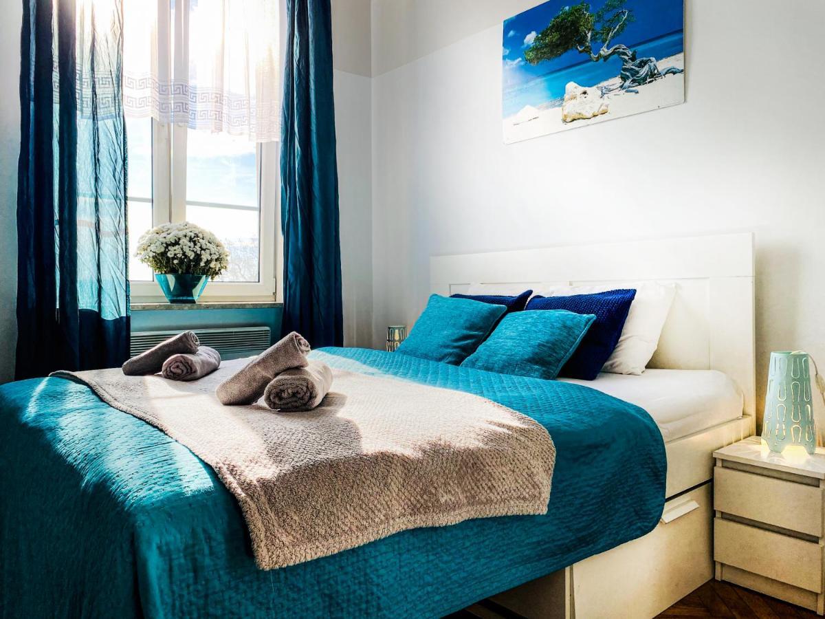 קרקוב Apartment Next To Wawel Castle, Vistula River & Old Town Cracow מראה חיצוני תמונה