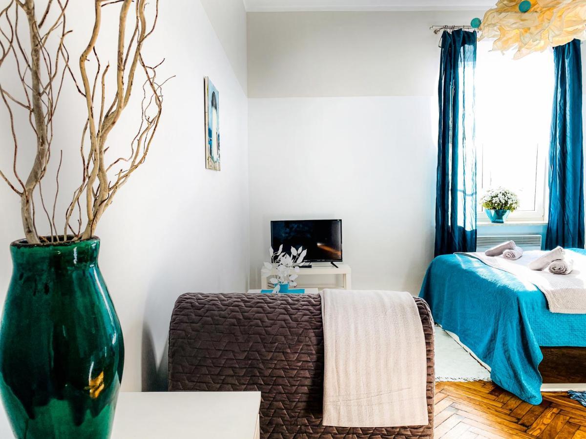 קרקוב Apartment Next To Wawel Castle, Vistula River & Old Town Cracow מראה חיצוני תמונה
