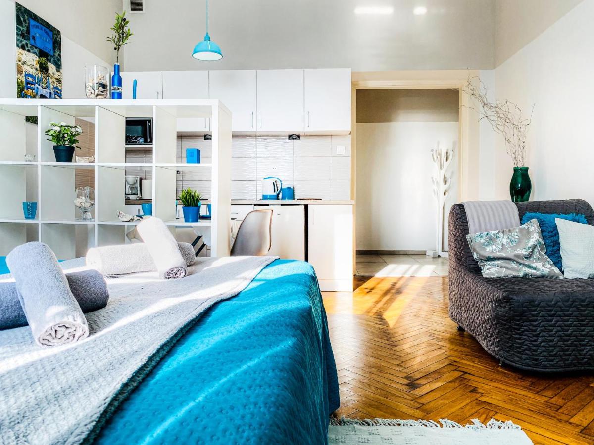 קרקוב Apartment Next To Wawel Castle, Vistula River & Old Town Cracow מראה חיצוני תמונה