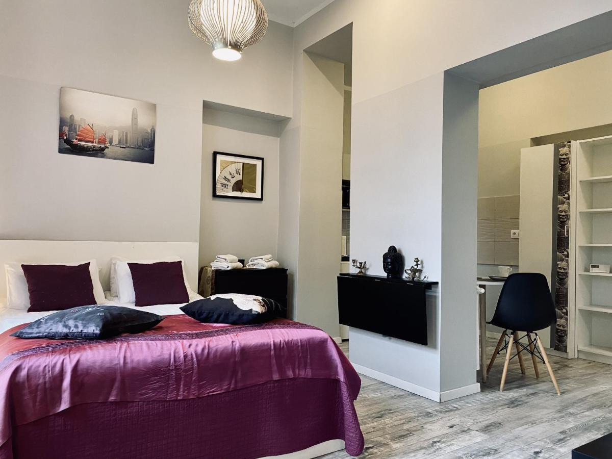 קרקוב Apartment Next To Wawel Castle, Vistula River & Old Town Cracow מראה חיצוני תמונה