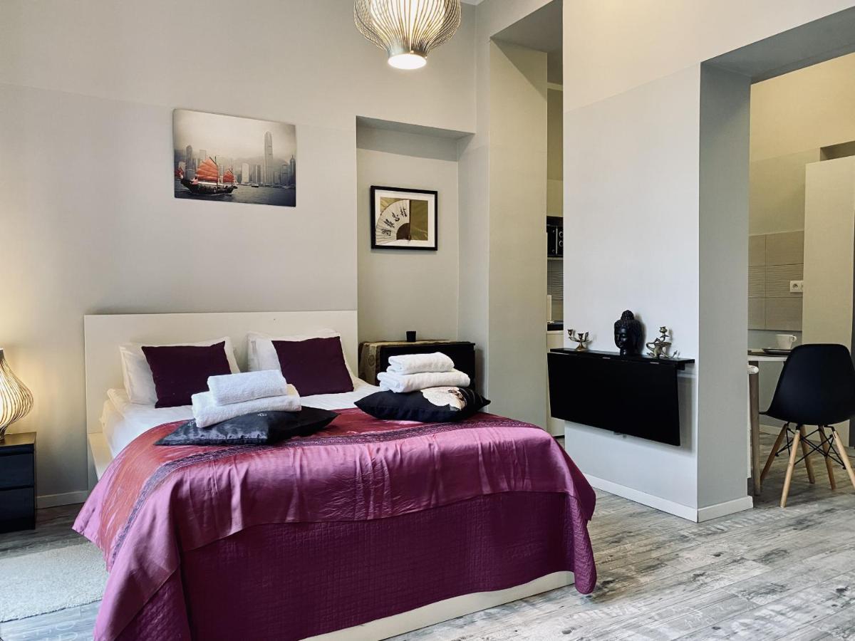 קרקוב Apartment Next To Wawel Castle, Vistula River & Old Town Cracow מראה חיצוני תמונה