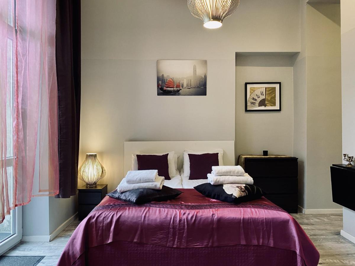 קרקוב Apartment Next To Wawel Castle, Vistula River & Old Town Cracow מראה חיצוני תמונה